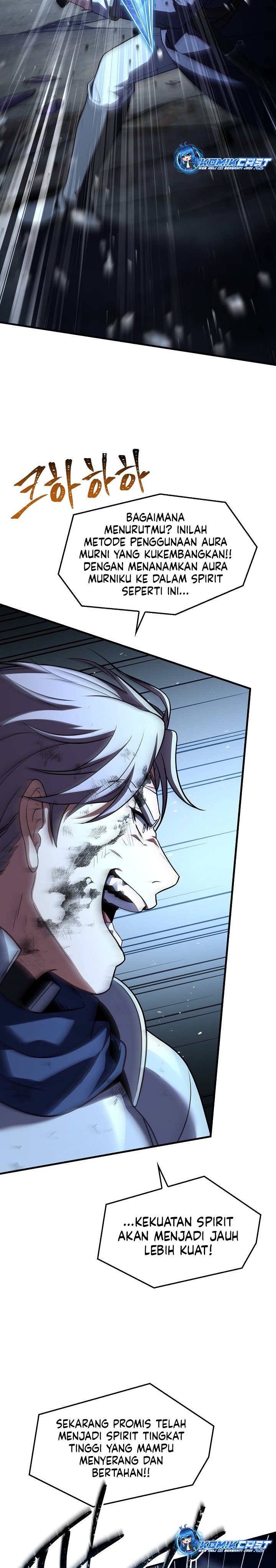 Return of The Greatest Lancer Chapter 145 Gambar 21