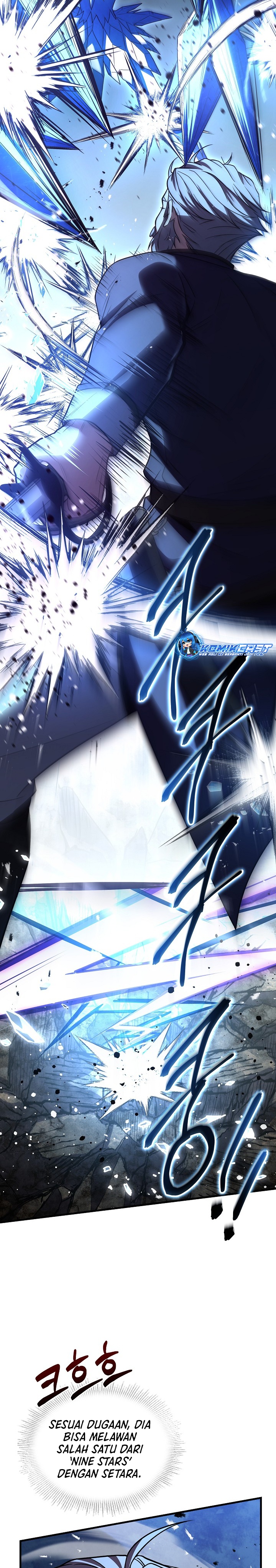Return of The Greatest Lancer Chapter 145 Gambar 24