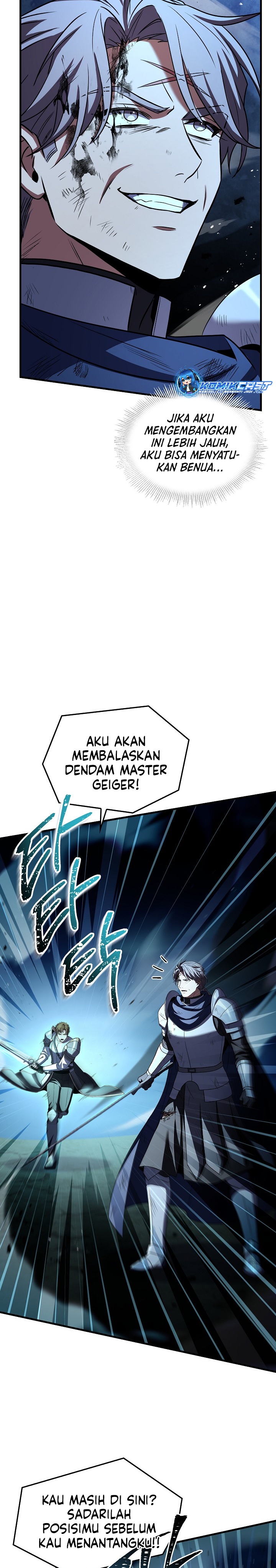 Return of The Greatest Lancer Chapter 145 Gambar 25