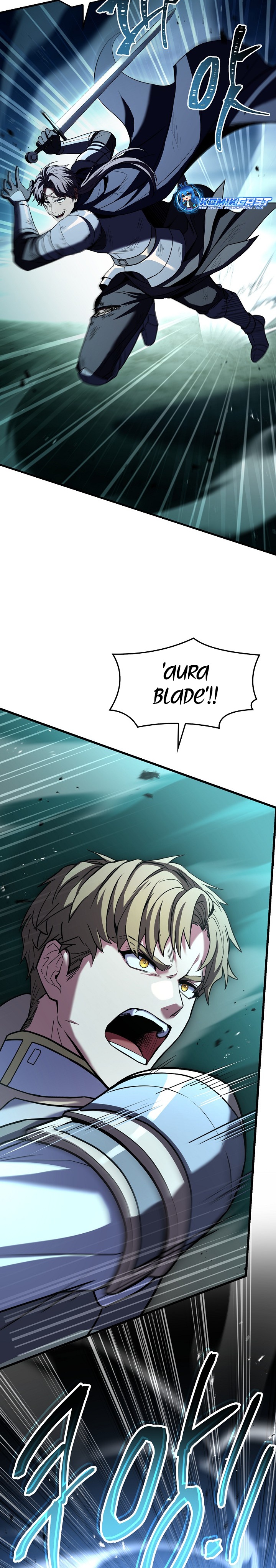 Return of The Greatest Lancer Chapter 145 Gambar 26