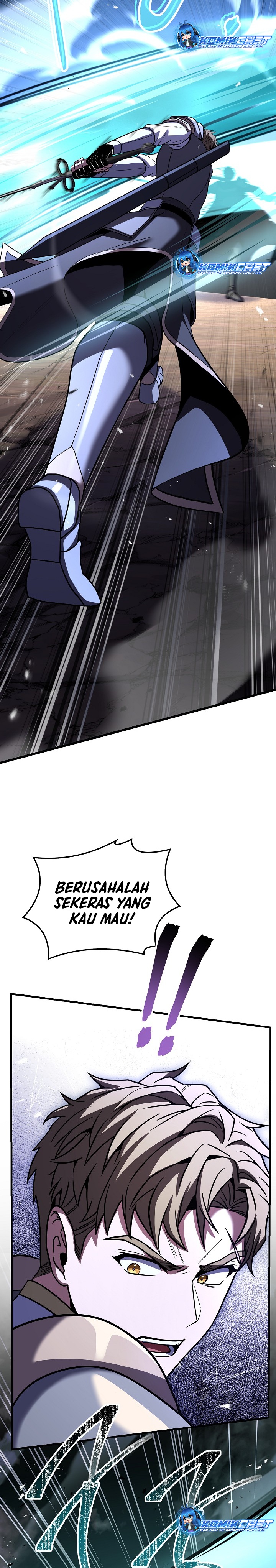 Return of The Greatest Lancer Chapter 145 Gambar 27