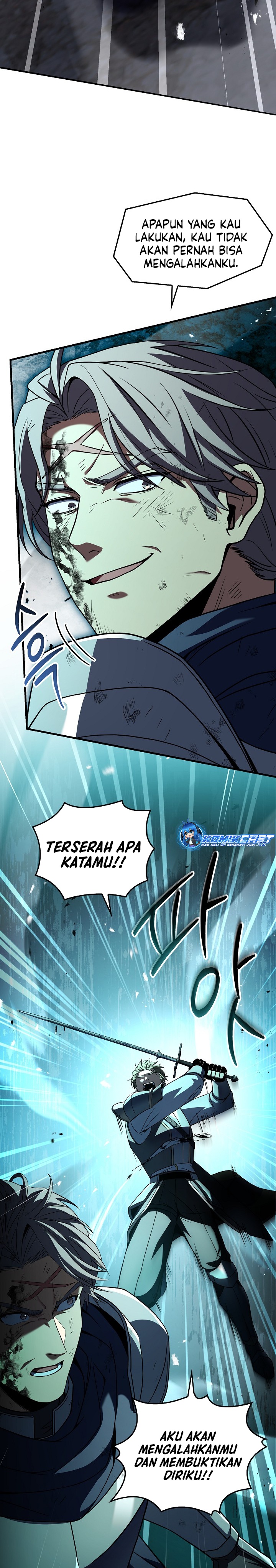 Return of The Greatest Lancer Chapter 145 Gambar 29