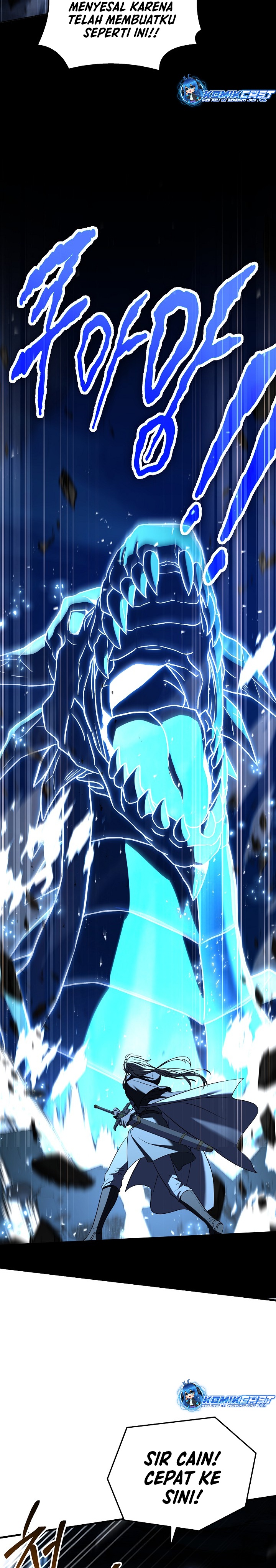 Return of The Greatest Lancer Chapter 145 Gambar 3