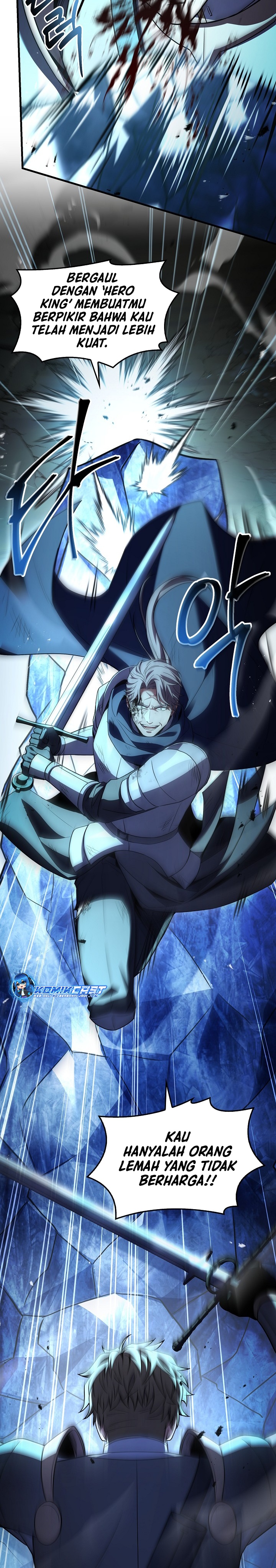 Return of The Greatest Lancer Chapter 145 Gambar 31