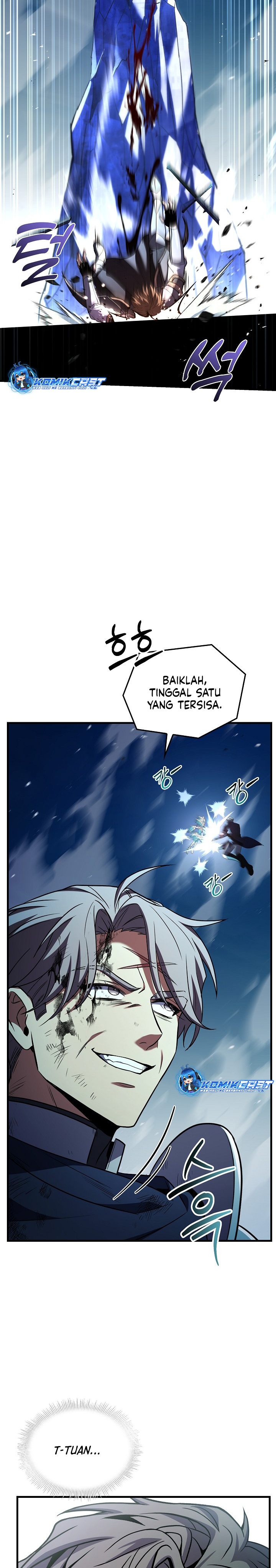 Return of The Greatest Lancer Chapter 145 Gambar 34