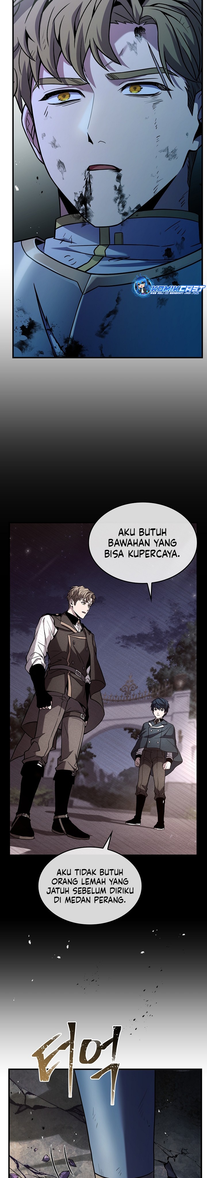 Return of The Greatest Lancer Chapter 145 Gambar 35