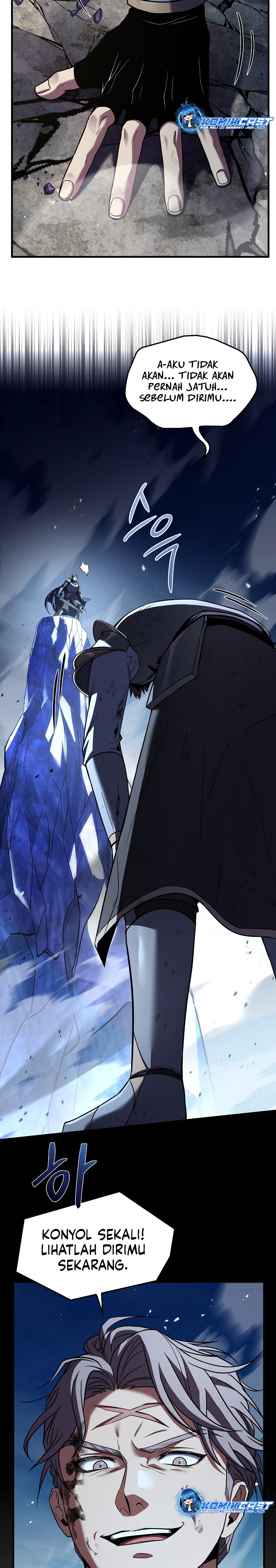 Return of The Greatest Lancer Chapter 145 Gambar 36