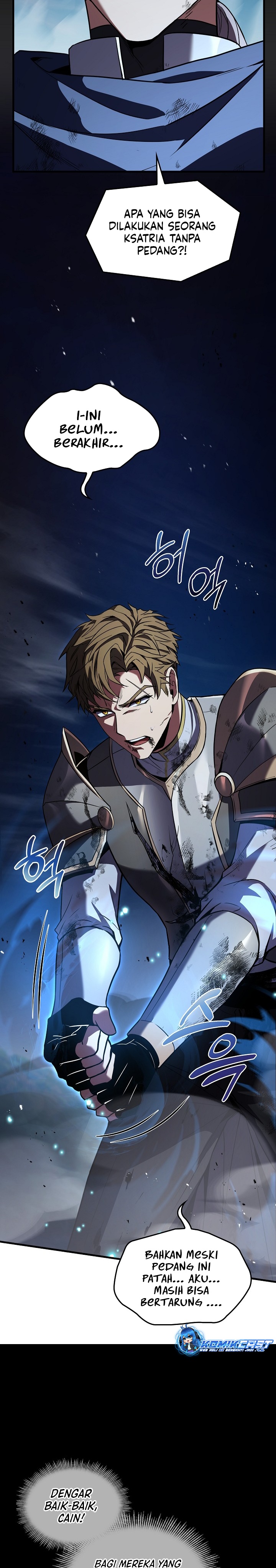 Return of The Greatest Lancer Chapter 145 Gambar 37