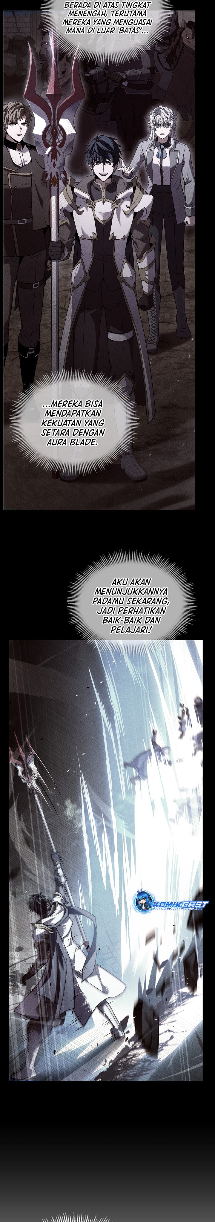Return of The Greatest Lancer Chapter 145 Gambar 38