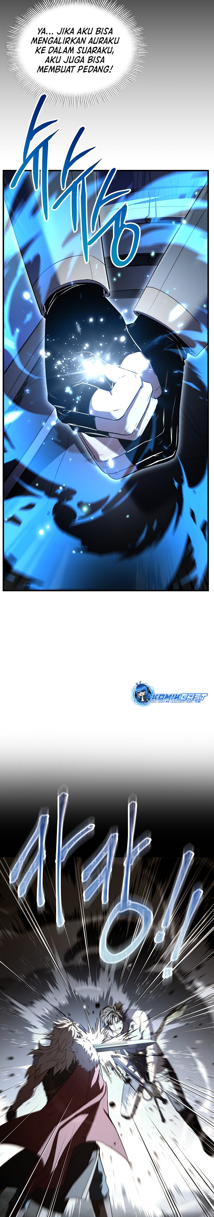 Return of The Greatest Lancer Chapter 145 Gambar 39