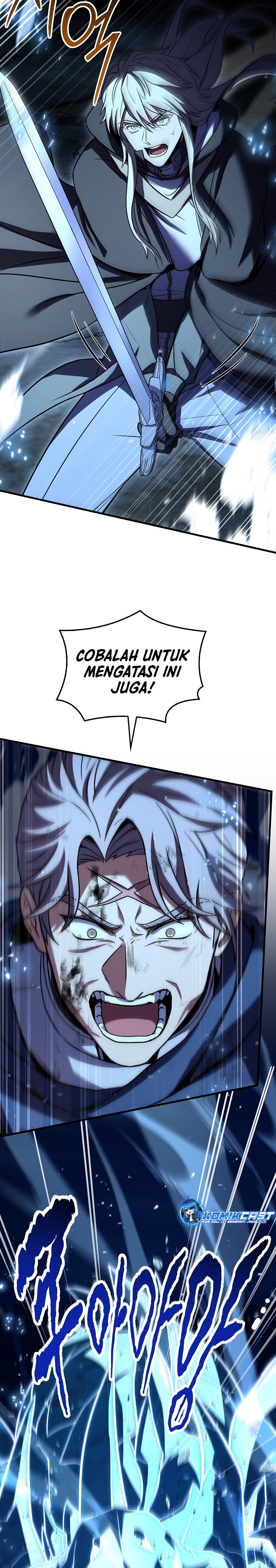 Return of The Greatest Lancer Chapter 145 Gambar 4
