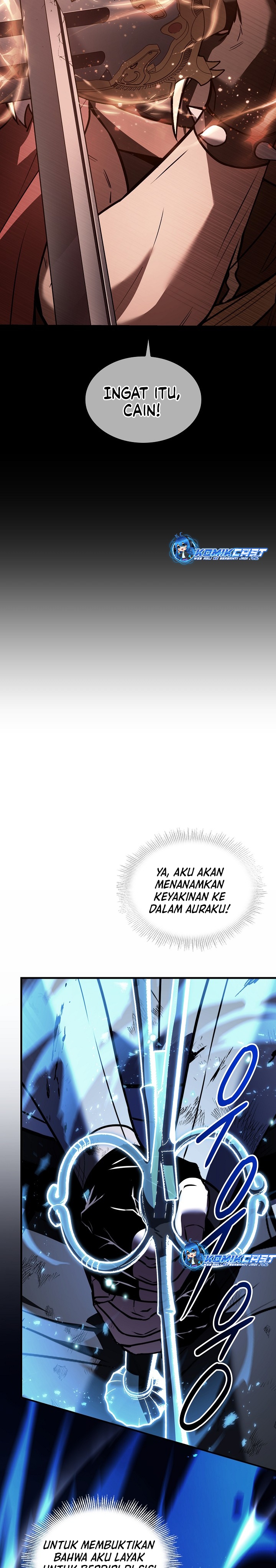Return of The Greatest Lancer Chapter 145 Gambar 41