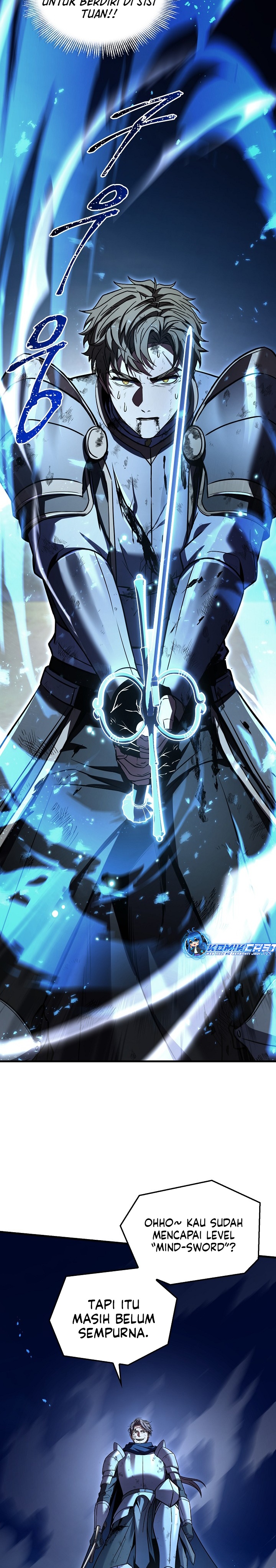 Return of The Greatest Lancer Chapter 145 Gambar 42