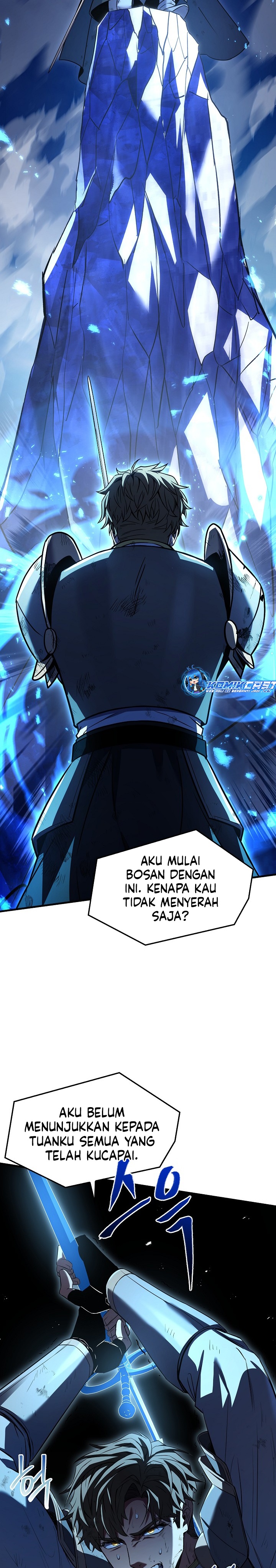 Return of The Greatest Lancer Chapter 145 Gambar 43