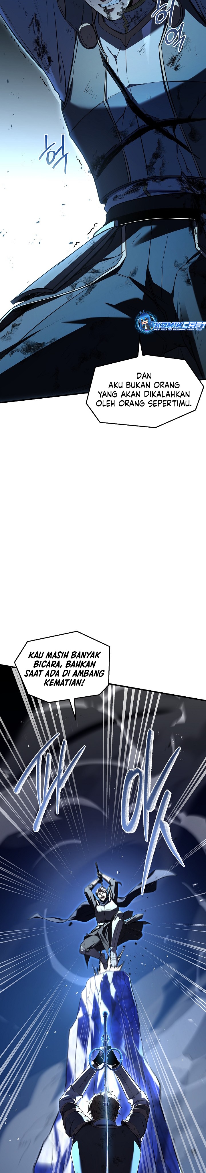 Return of The Greatest Lancer Chapter 145 Gambar 44