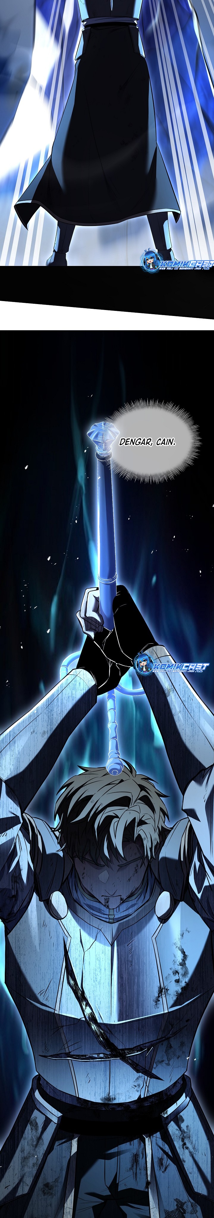 Return of The Greatest Lancer Chapter 145 Gambar 45