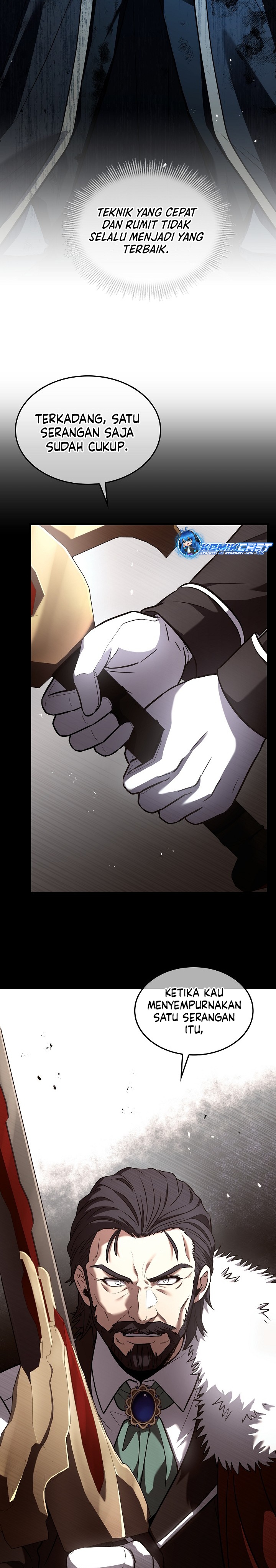 Return of The Greatest Lancer Chapter 145 Gambar 46