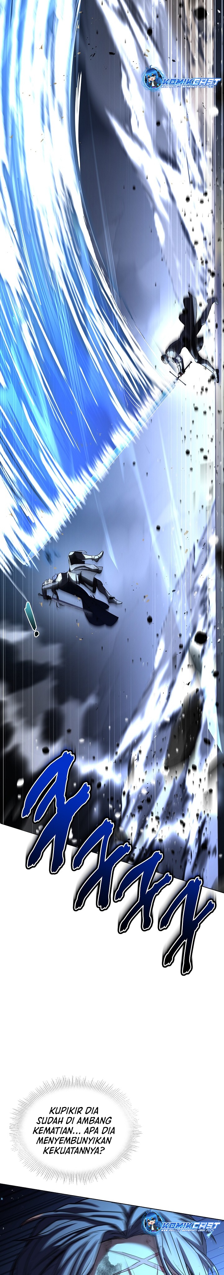 Return of The Greatest Lancer Chapter 145 Gambar 48