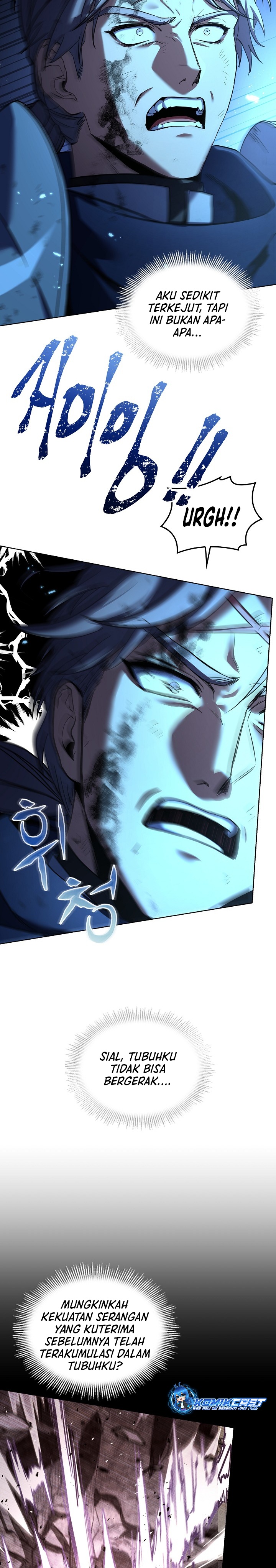 Return of The Greatest Lancer Chapter 145 Gambar 49