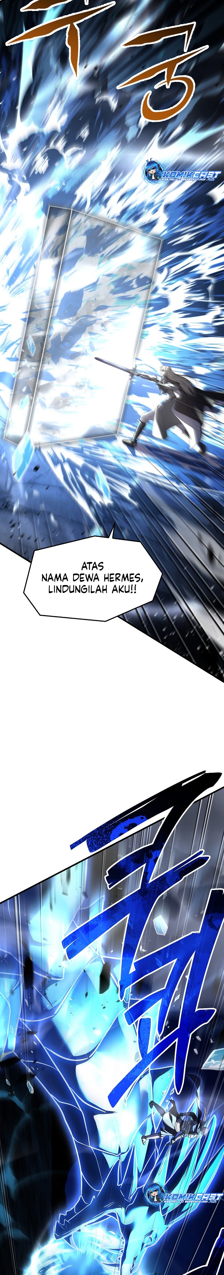 Return of The Greatest Lancer Chapter 145 Gambar 6