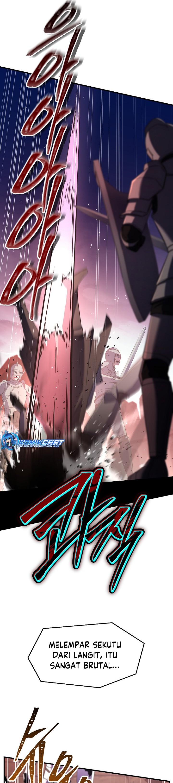Return of The Greatest Lancer Chapter 144 Gambar 10