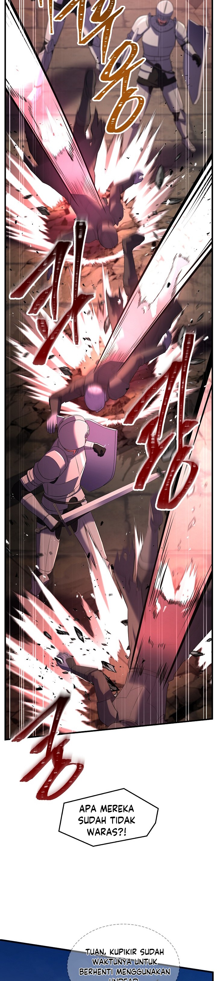 Return of The Greatest Lancer Chapter 144 Gambar 11