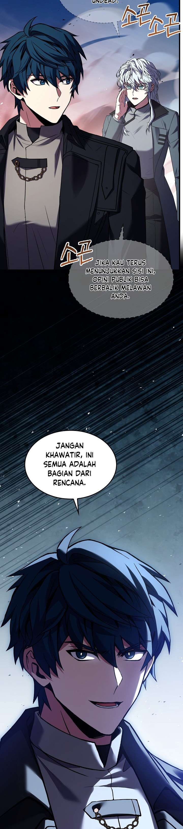 Return of The Greatest Lancer Chapter 144 Gambar 12
