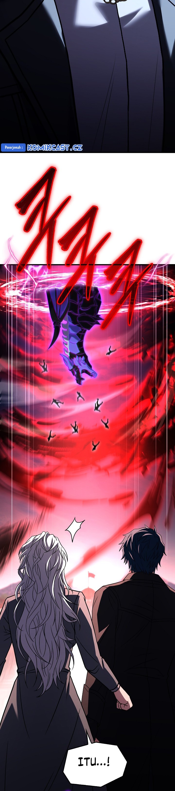 Return of The Greatest Lancer Chapter 144 Gambar 13