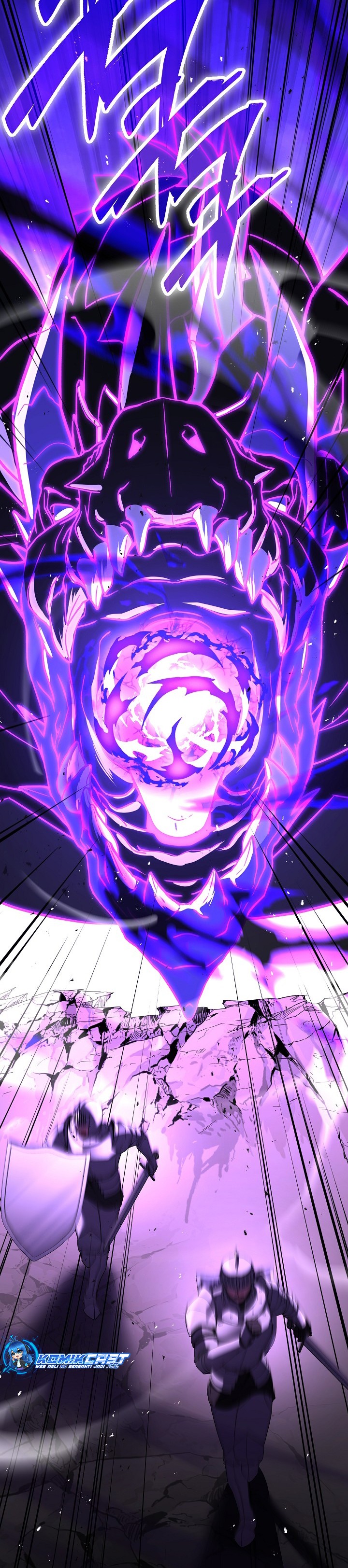 Return of The Greatest Lancer Chapter 144 Gambar 17