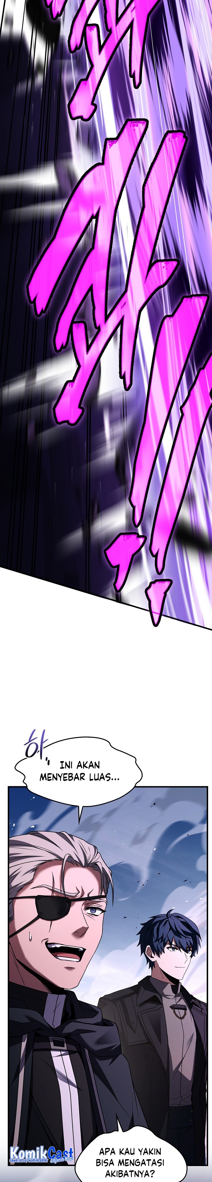 Return of The Greatest Lancer Chapter 144 Gambar 19