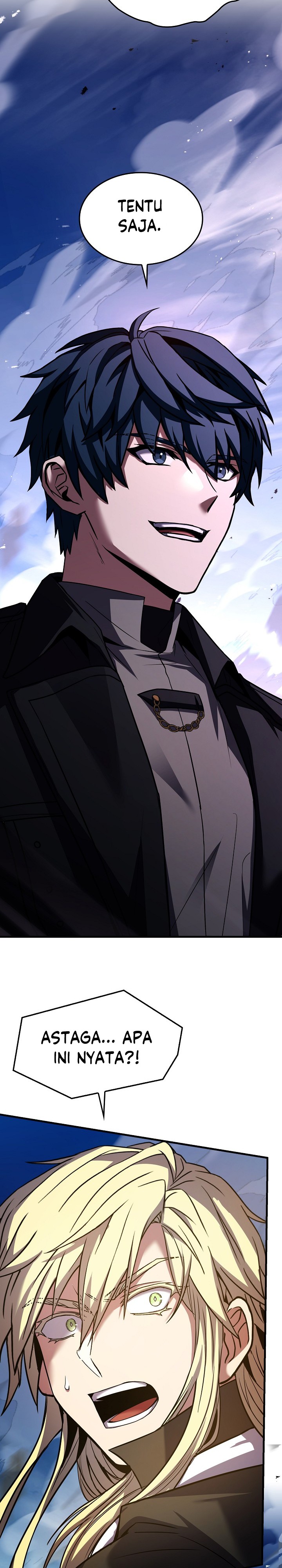 Return of The Greatest Lancer Chapter 144 Gambar 20