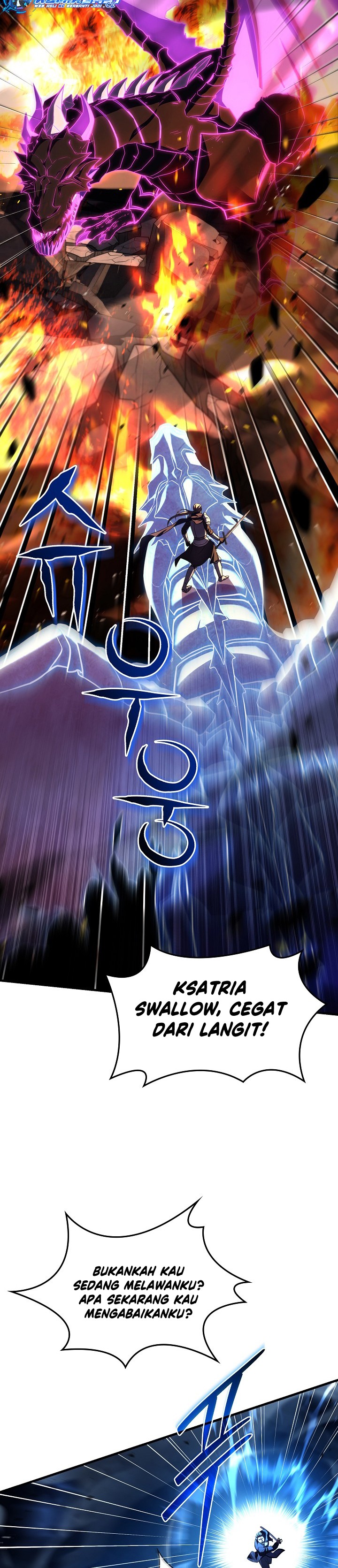 Return of The Greatest Lancer Chapter 144 Gambar 23