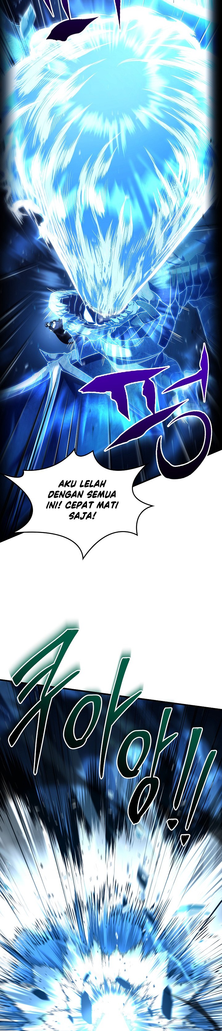 Return of The Greatest Lancer Chapter 144 Gambar 25