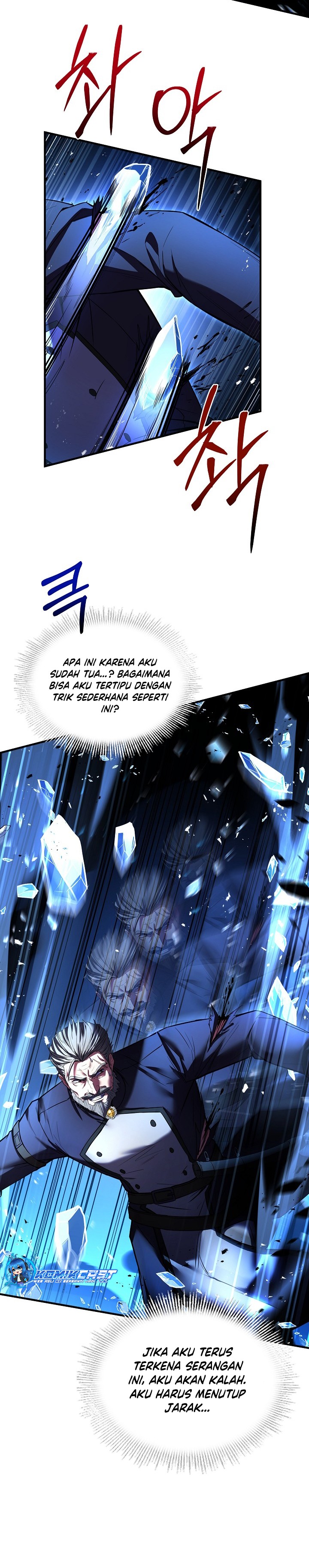 Return of The Greatest Lancer Chapter 144 Gambar 29