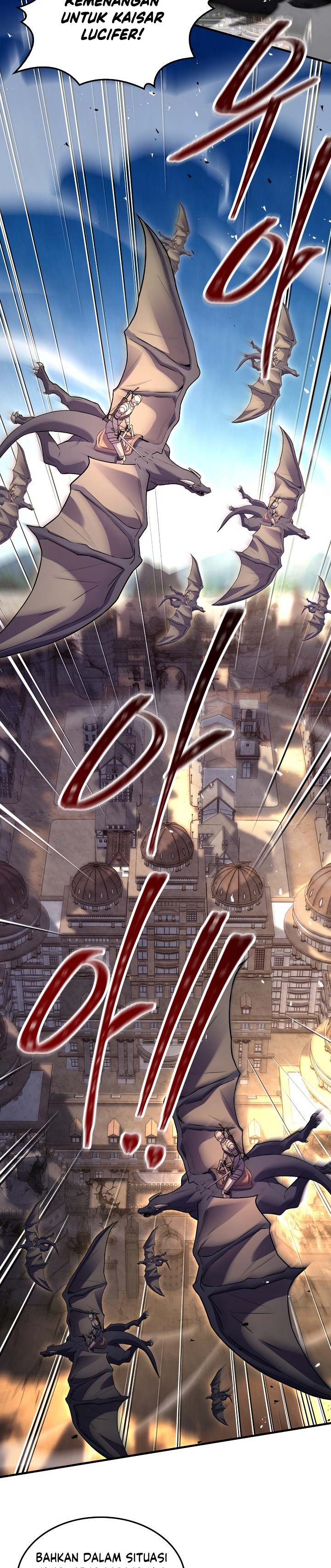 Return of The Greatest Lancer Chapter 144 Gambar 3