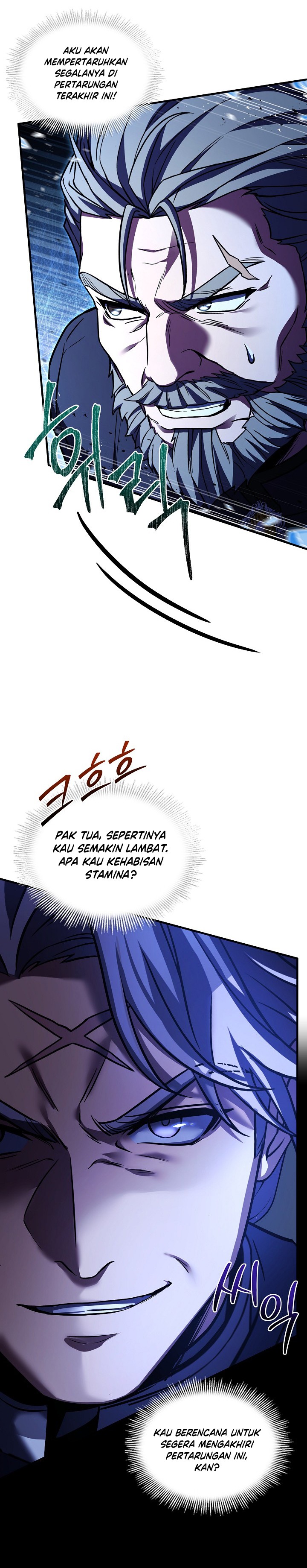Return of The Greatest Lancer Chapter 144 Gambar 30