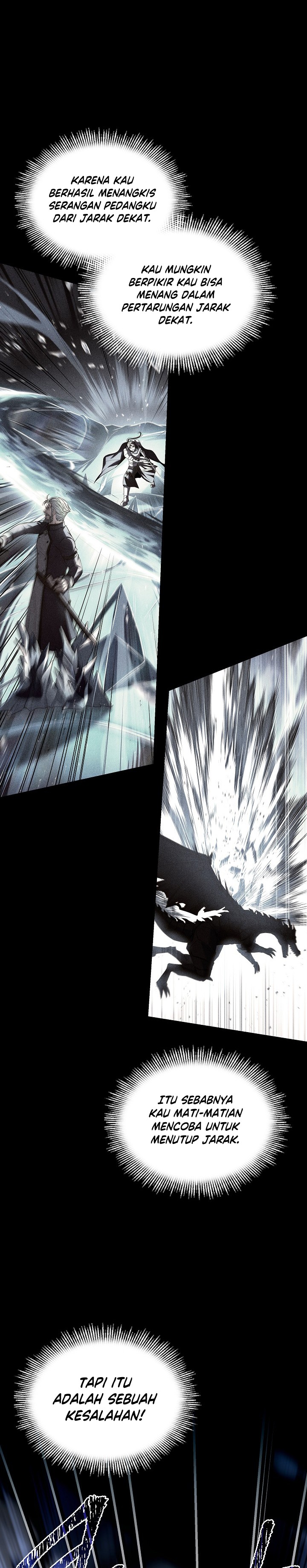 Return of The Greatest Lancer Chapter 144 Gambar 31