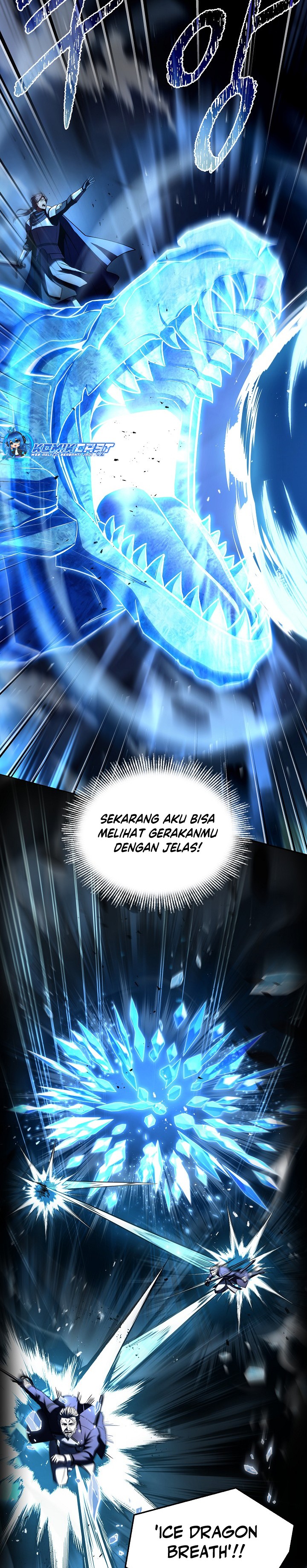 Return of The Greatest Lancer Chapter 144 Gambar 32
