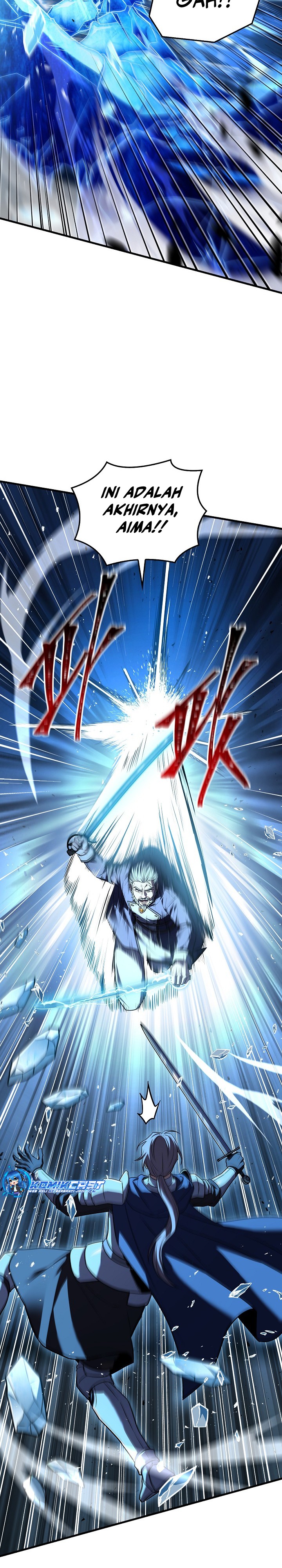Return of The Greatest Lancer Chapter 144 Gambar 37