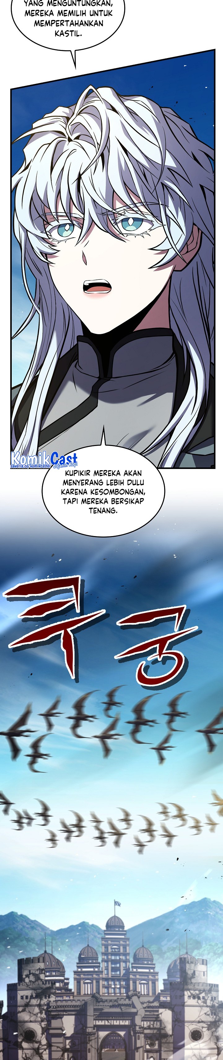 Return of The Greatest Lancer Chapter 144 Gambar 4