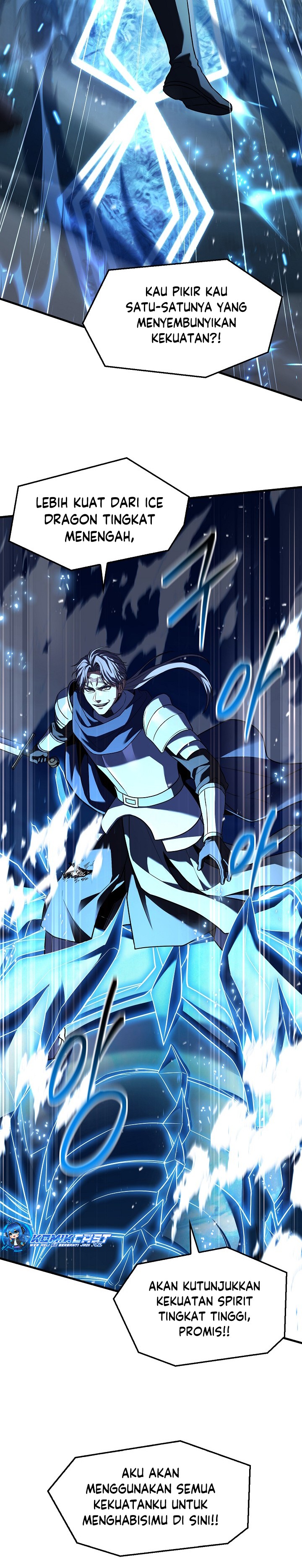 Return of The Greatest Lancer Chapter 144 Gambar 41