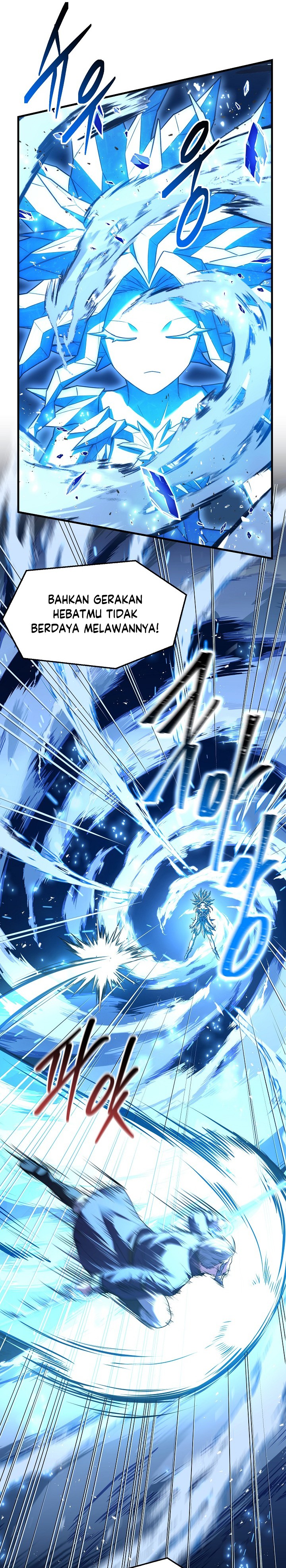 Return of The Greatest Lancer Chapter 144 Gambar 42