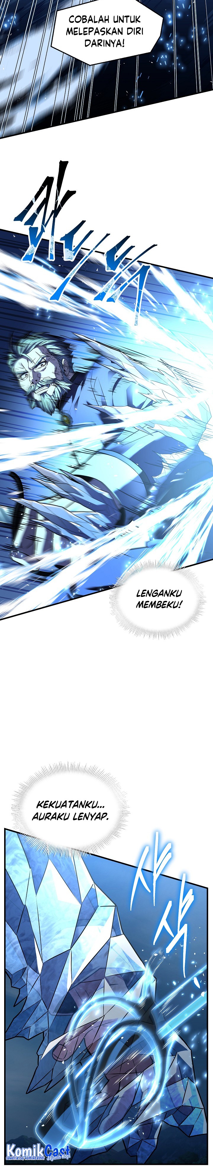 Return of The Greatest Lancer Chapter 144 Gambar 43