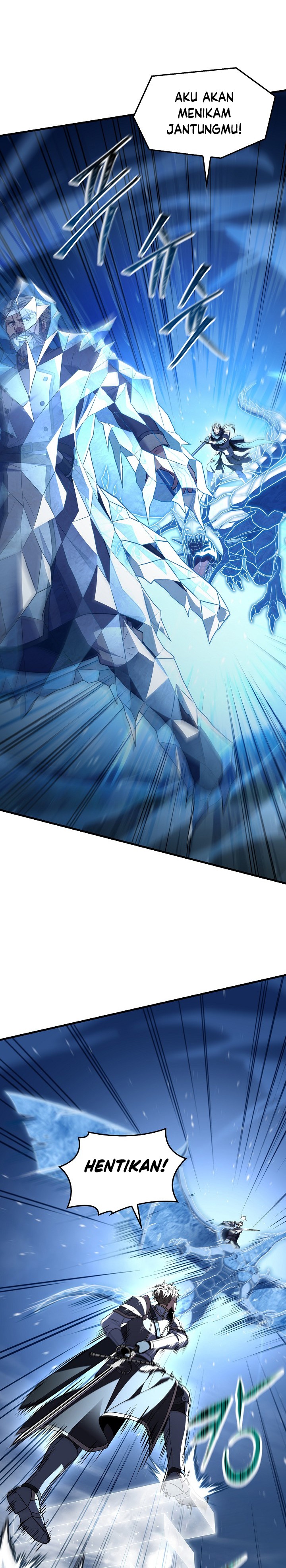 Return of The Greatest Lancer Chapter 144 Gambar 44