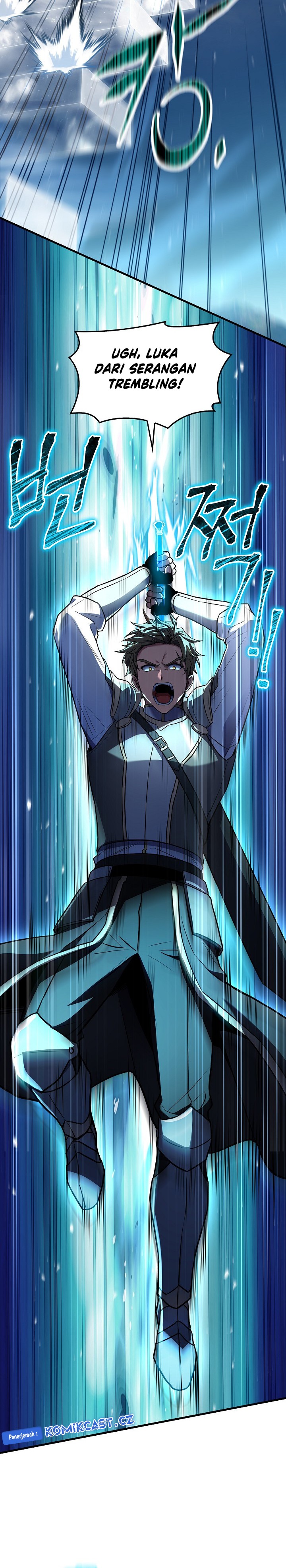 Return of The Greatest Lancer Chapter 144 Gambar 45