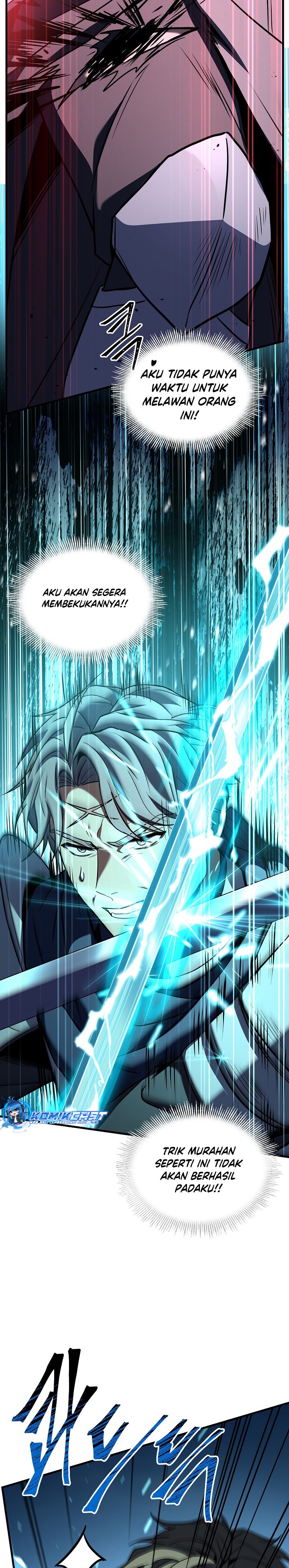 Return of The Greatest Lancer Chapter 144 Gambar 47