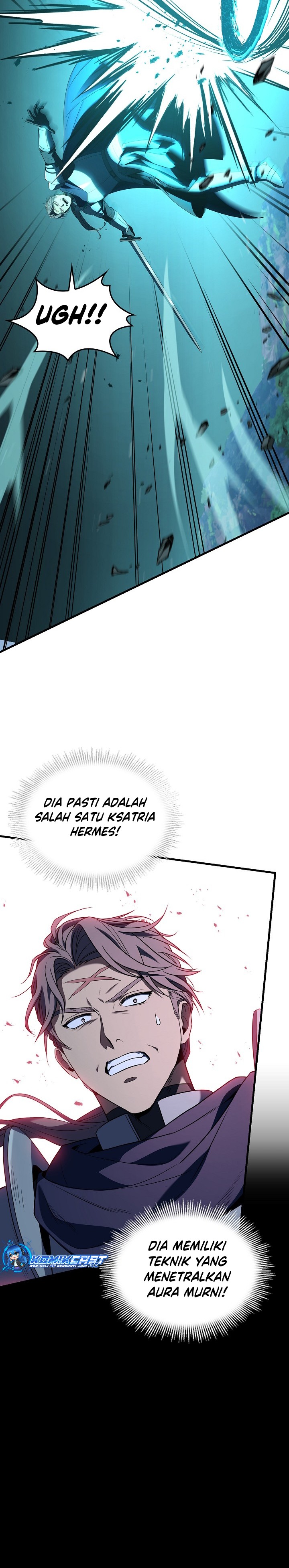 Return of The Greatest Lancer Chapter 144 Gambar 49