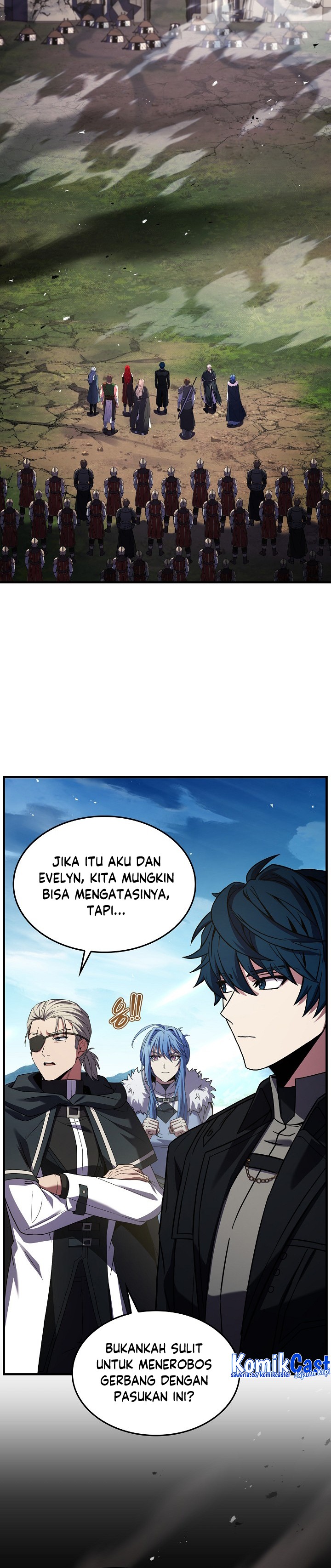 Return of The Greatest Lancer Chapter 144 Gambar 5