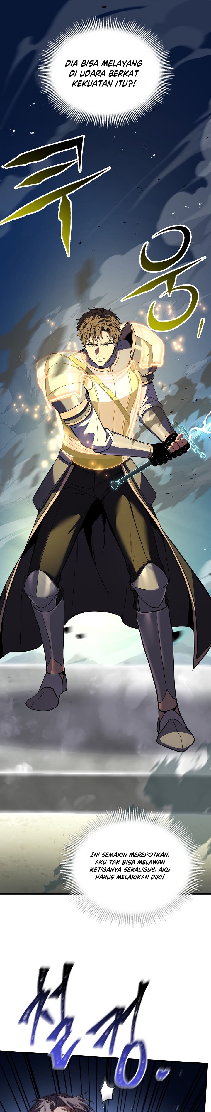 Return of The Greatest Lancer Chapter 144 Gambar 51