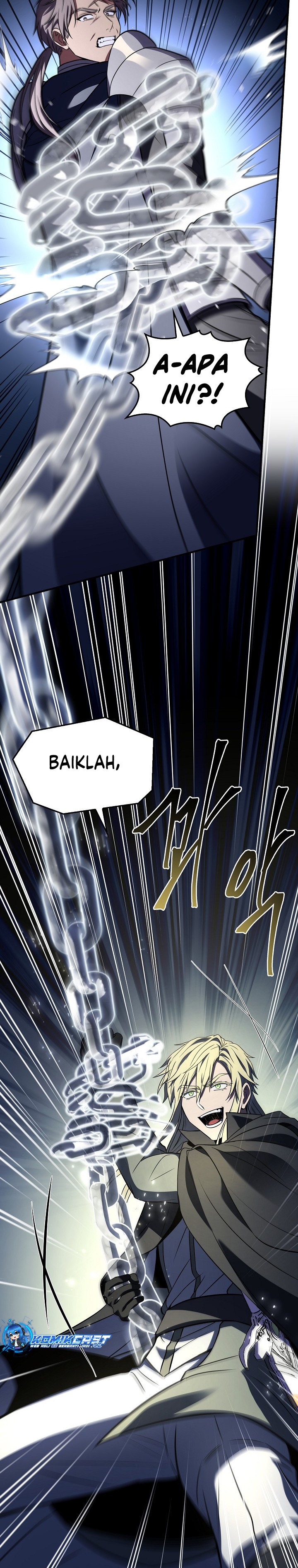 Return of The Greatest Lancer Chapter 144 Gambar 52